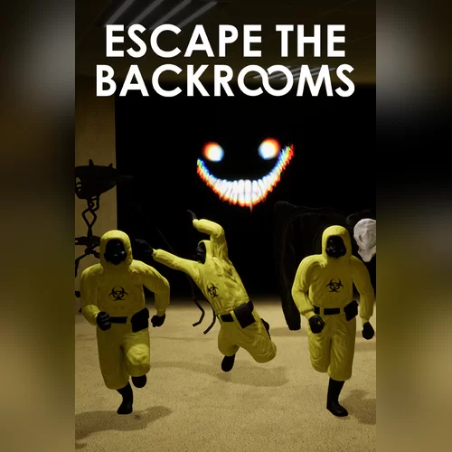 Escape The Backrooms